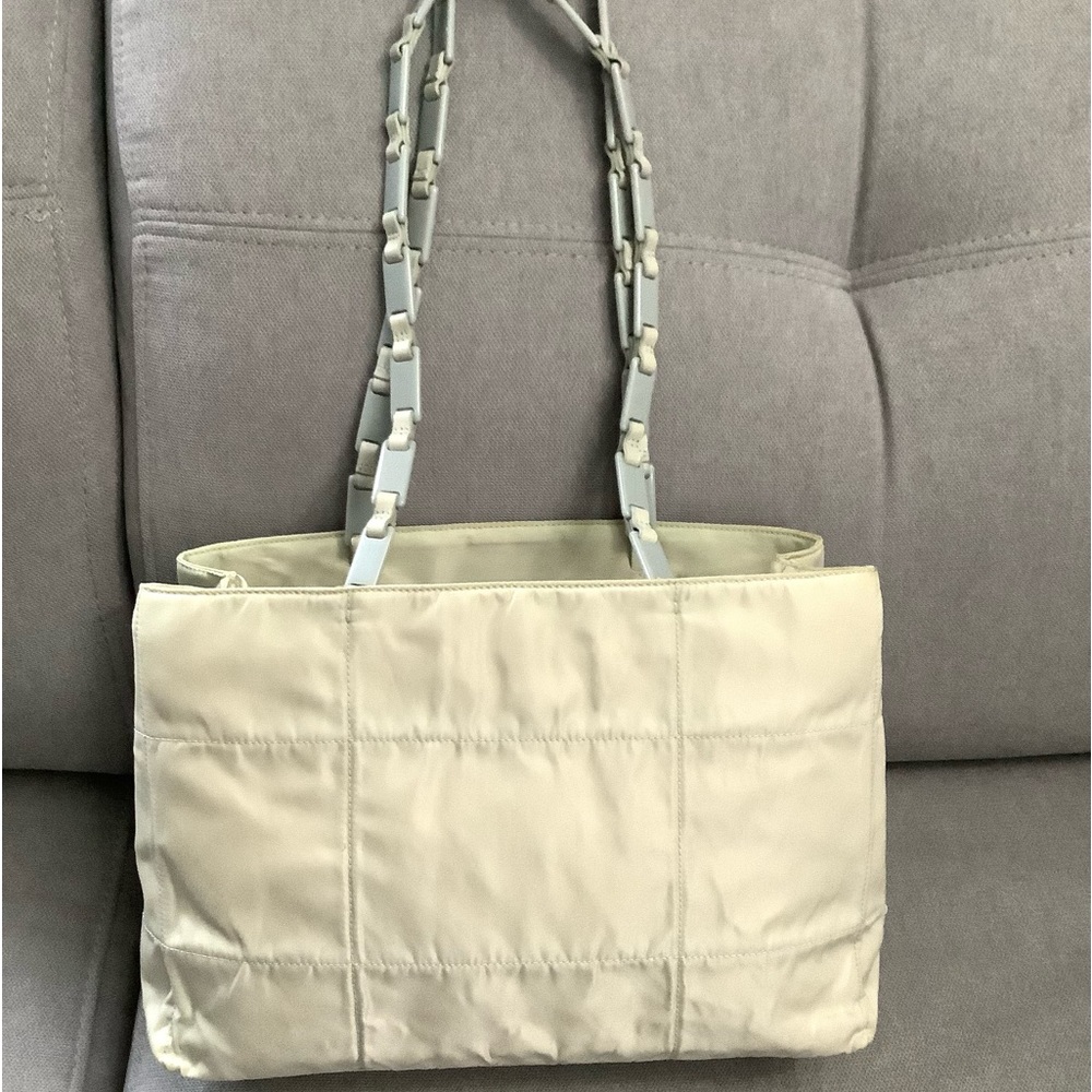 Authentic PRADA nylon tote bag 🌷🌷🌷